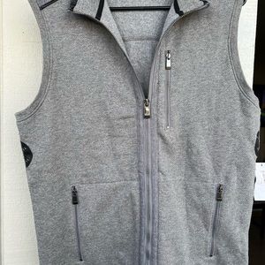 Brand new Calvin Klein vest gray